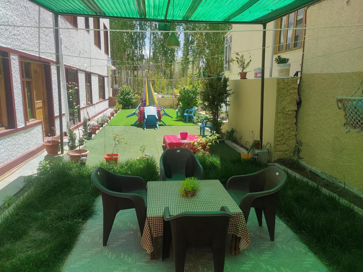 לה The Mir Villa Ladakh מראה חיצוני תמונה