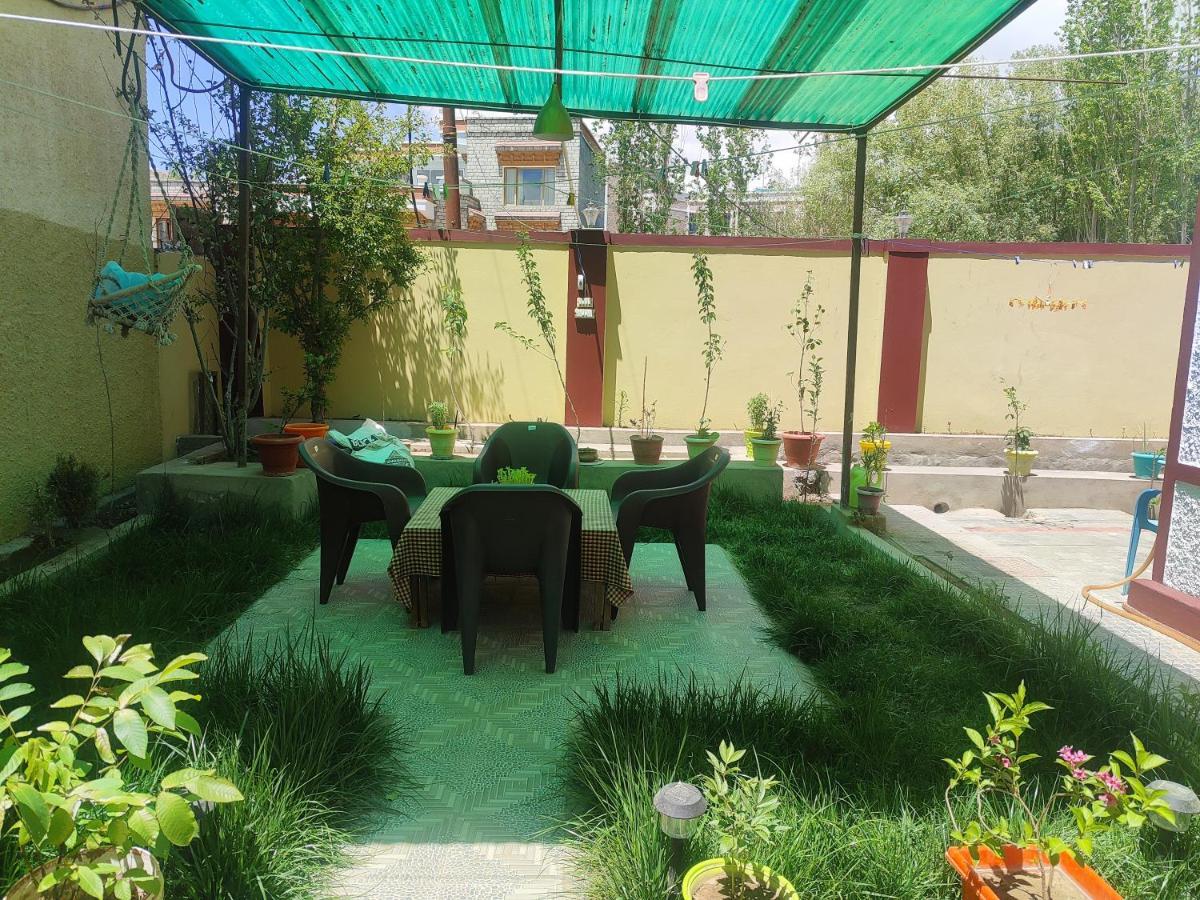 לה The Mir Villa Ladakh מראה חיצוני תמונה