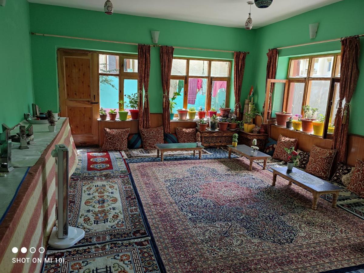 לה The Mir Villa Ladakh מראה חיצוני תמונה