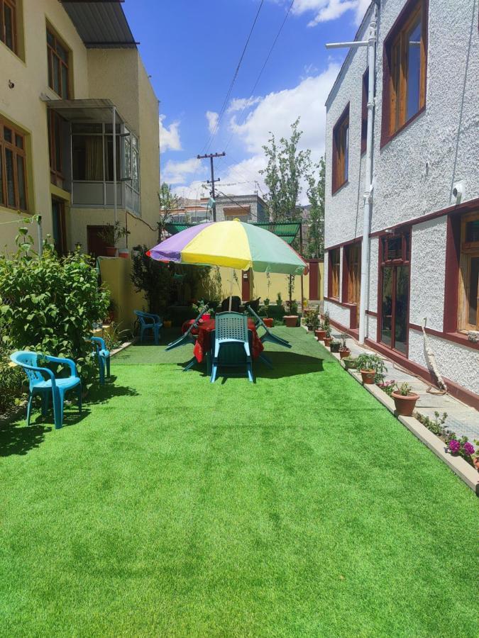 לה The Mir Villa Ladakh מראה חיצוני תמונה