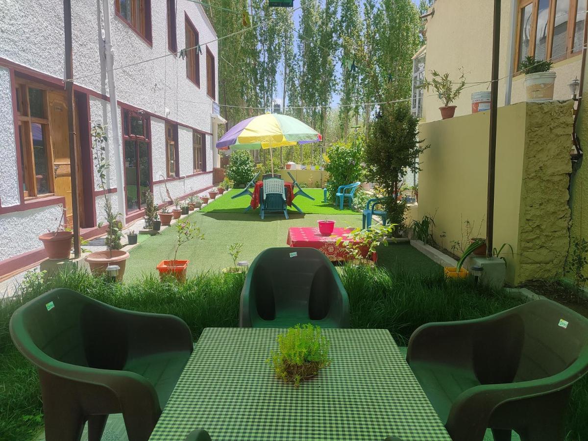 לה The Mir Villa Ladakh מראה חיצוני תמונה