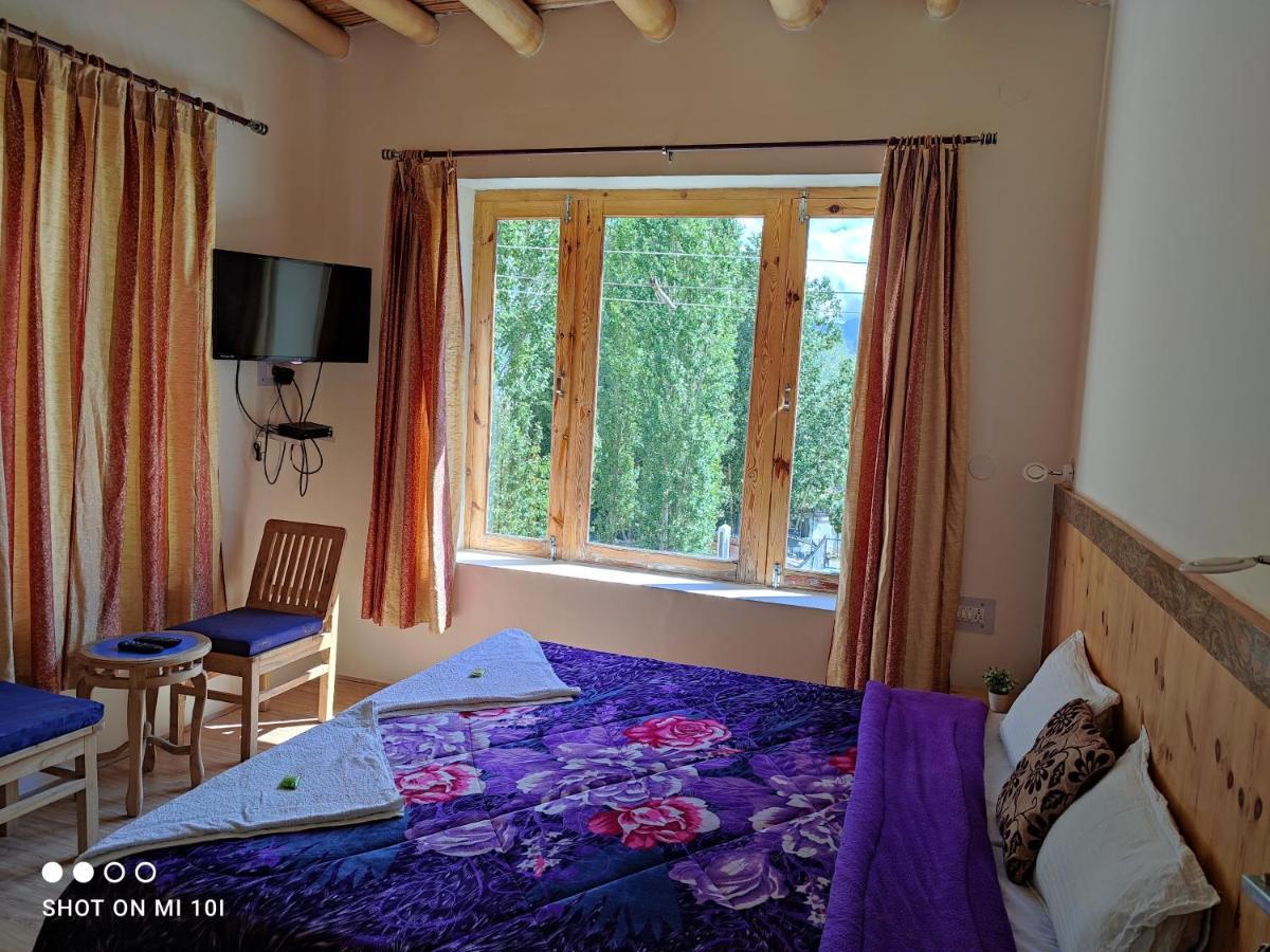 לה The Mir Villa Ladakh מראה חיצוני תמונה