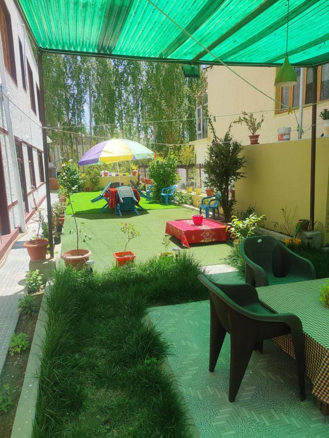 לה The Mir Villa Ladakh מראה חיצוני תמונה