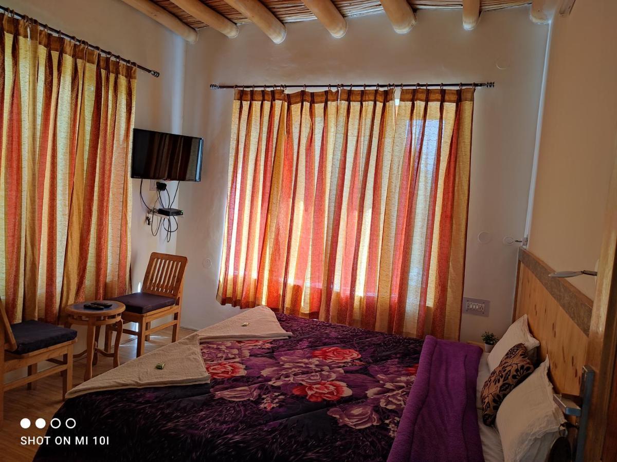 לה The Mir Villa Ladakh מראה חיצוני תמונה