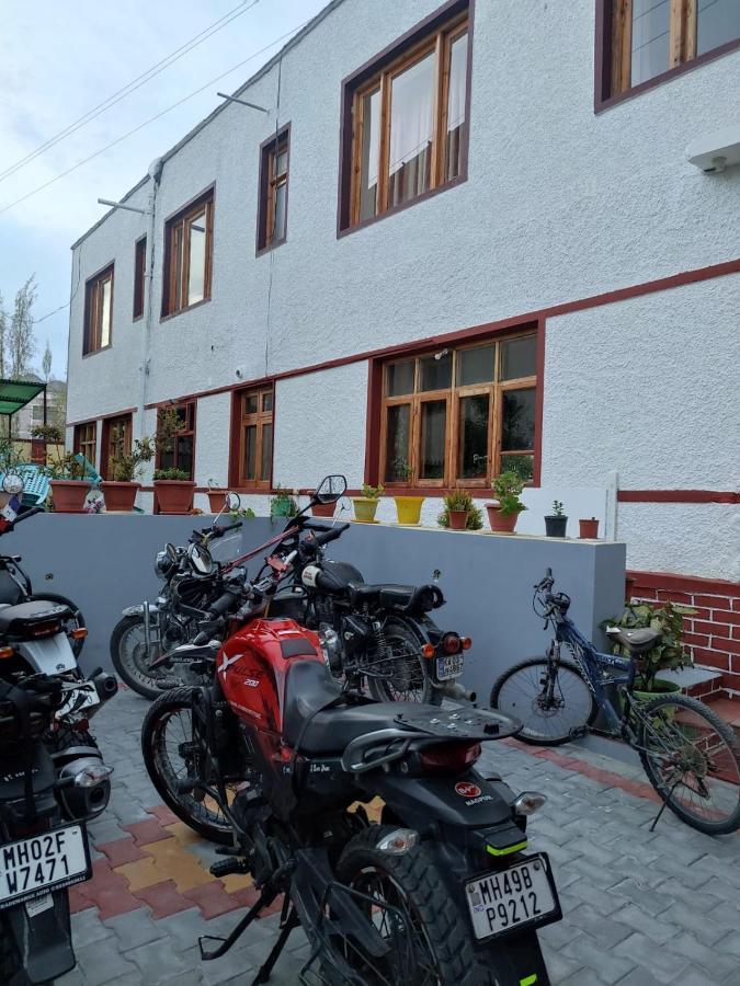 לה The Mir Villa Ladakh מראה חיצוני תמונה